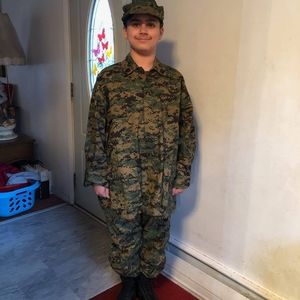 Meet your Posher, Joseph